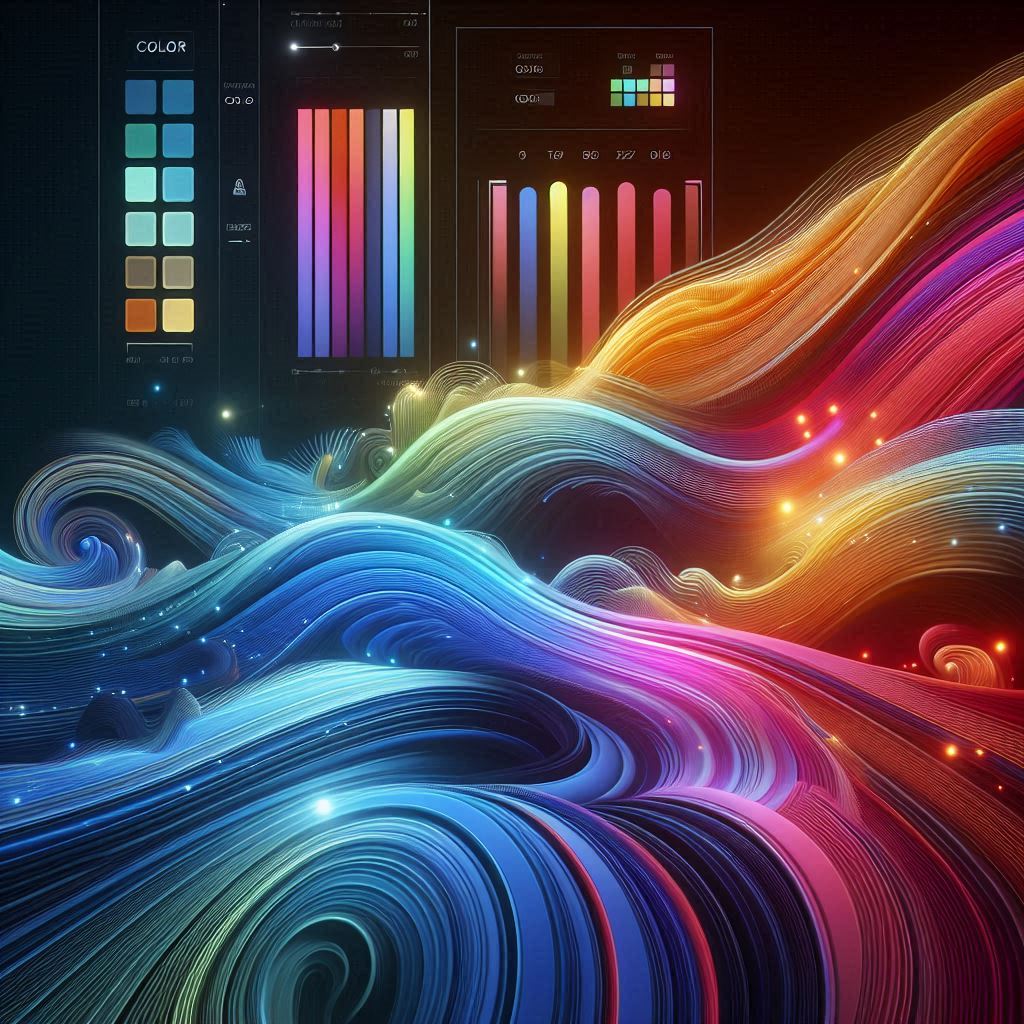 color gradient rgb generator online